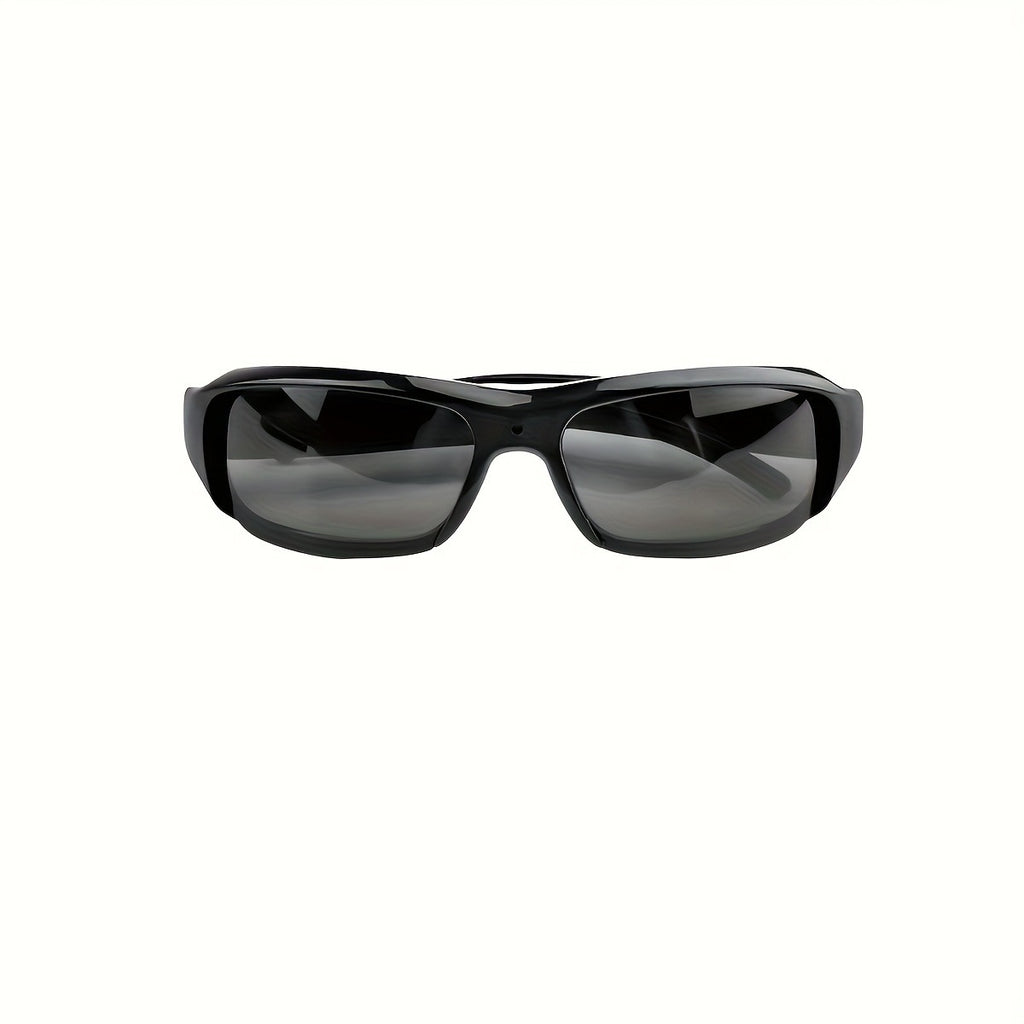 1080p HD Camera Glasses Outdoor Shooting